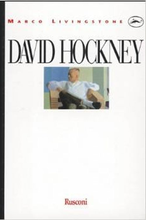 Cover Art for 9788818910131, David Hockney by Marco Livingstone