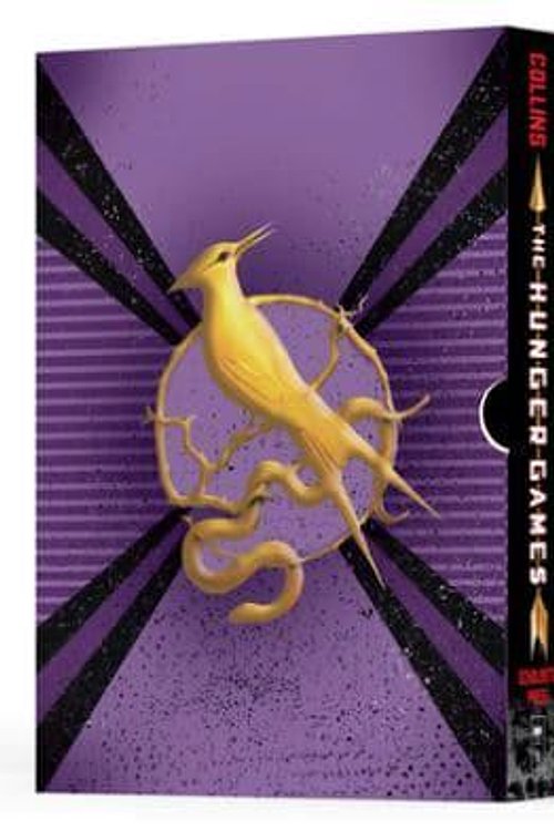 Cover Art for 9781546178774, Hunger Games 5-Book Hardcover Box Set (The Hunger Games, Catching Fire, Mockingjay, The Ballad of Songbirds and Snakes, Sunrise on the Reaping) by Suzanne Collins