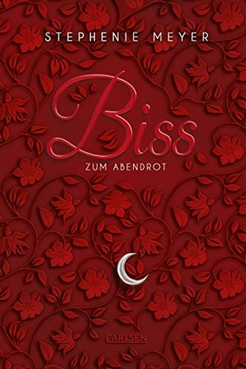 Cover Art for 9783551583765, Biss zum Abendrot by Stephenie Meyer