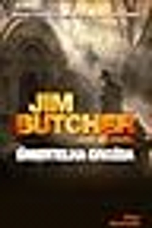 Cover Art for 9788374805896, Smiertelna grozba by Jim Butcher