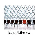 Cover Art for 9780554343525, Elsie's Motherhood by Martha Finley