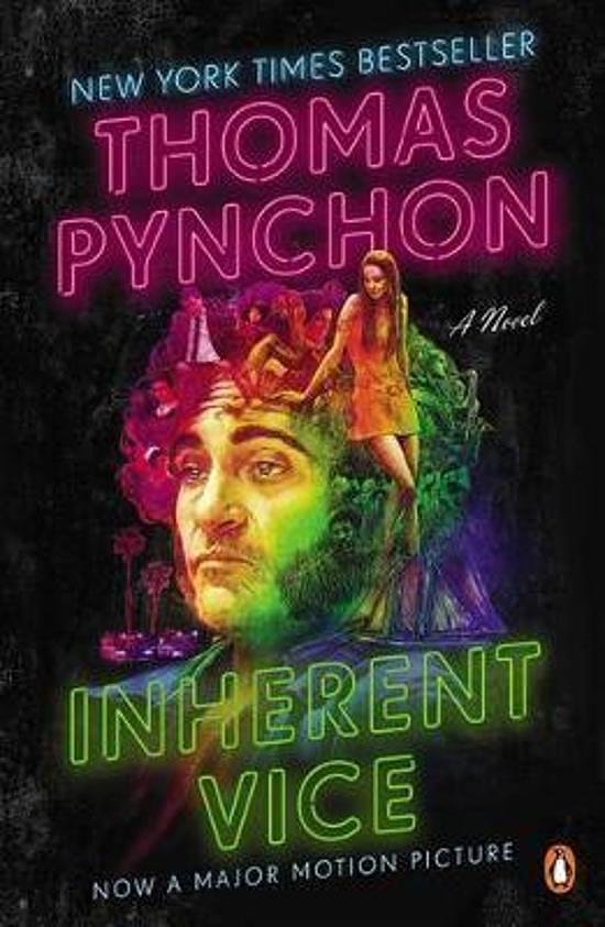 Cover Art for 9780143126850, Inherent Vice by Thomas Pynchon