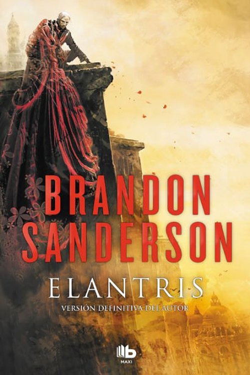 Cover Art for 9788490194744, Elantris by Brandon Sanderson