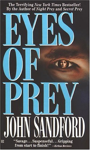 Cover Art for 9780786502899, Eyes of Prey by John Sandford