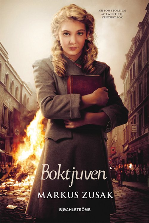 Cover Art for 9789132163531, Boktjuven by Markus Zusak