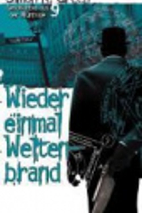 Cover Art for 9783867620710, Wieder einmal Weltenbrand by Simon R. Green