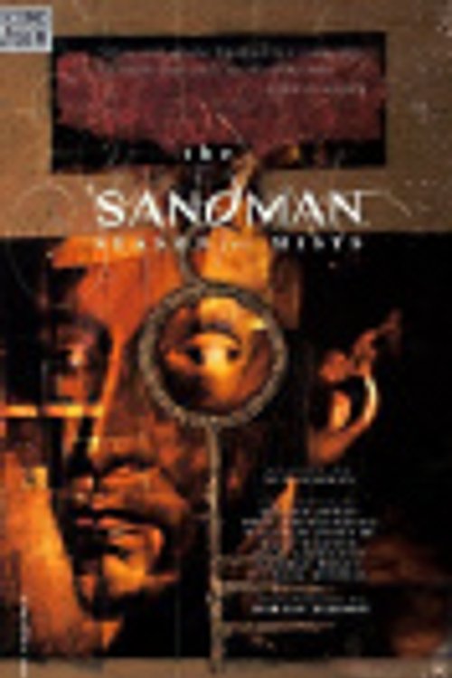 Cover Art for 9781417686131, The Sandman 4: Season of Mists by Neil Gaiman