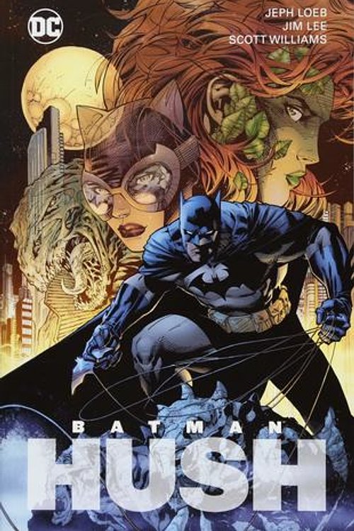 Cover Art for 9783741607370, Batman: Hush (Neuausgabe): Bd. 2 (von 2) by Jeph Loeb