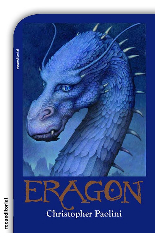 Cover Art for 9788499180953, Eragon by Christopher Paolini