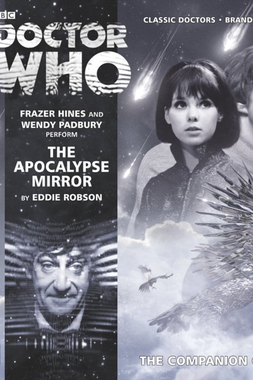 Cover Art for 9781781780664, The Apocalypse Mirror by Eddie Robson