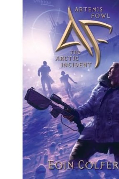 Cover Art for 9789867759924, The Arctic Incident [CHI] by Eoin Colfer
