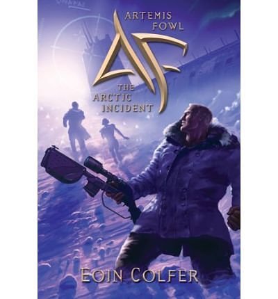 Cover Art for 9789867759924, The Arctic Incident [CHI] by Eoin Colfer