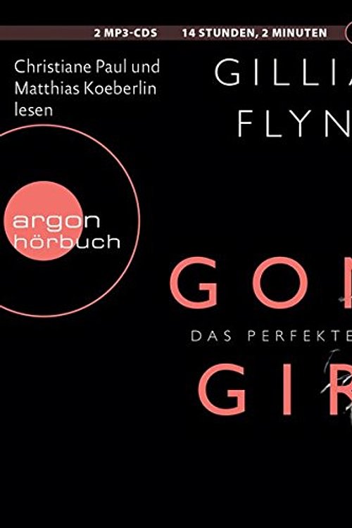 Cover Art for 9783839892374, Gone Girl - Das perfekte Opfer (HB als MP3-Ausgabe) by Gillian Flynn
