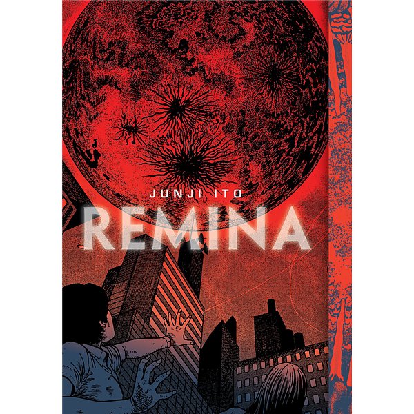Cover Art for 9781974717477, Remina by Junji Ito