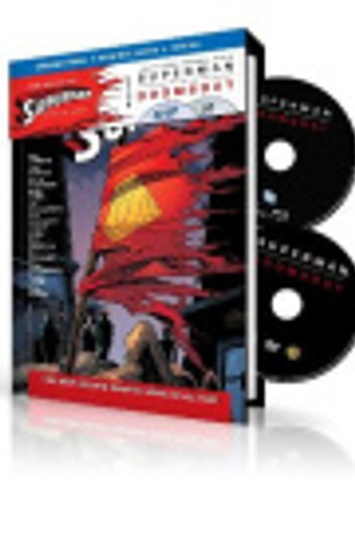 Cover Art for 9781401260545, Death of Superman Book & DVD Set (Canadian Edition) by Dan Jurgens