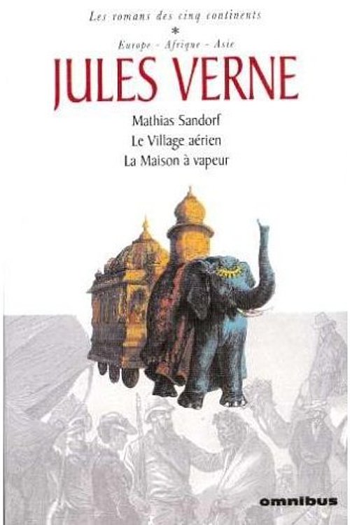 Cover Art for 9780785913634, Mathias Sandorf by Jules Verne