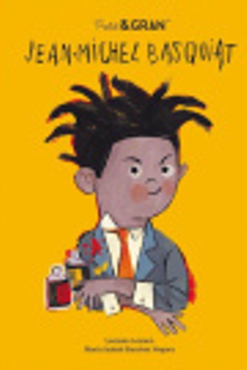 Cover Art for 9788490657331, Petit & Gran Jean-Michel Basquiat: 38 by Sánchez Vegara, María Isabel