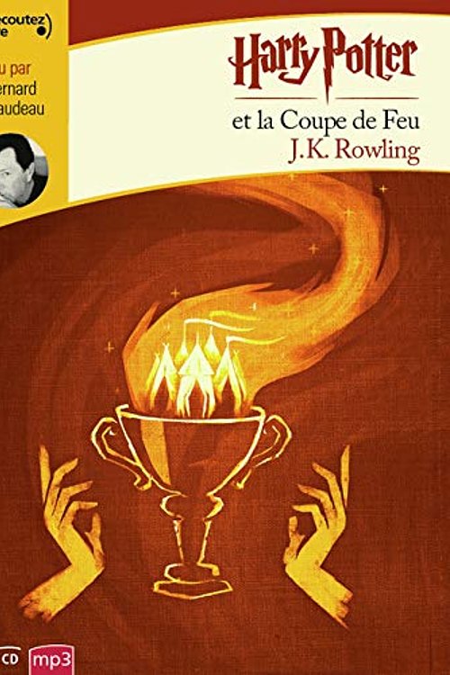 Cover Art for 9782075105118, Harry Potter Et La Coupe De Feu Livre Audio by J K. Rowling