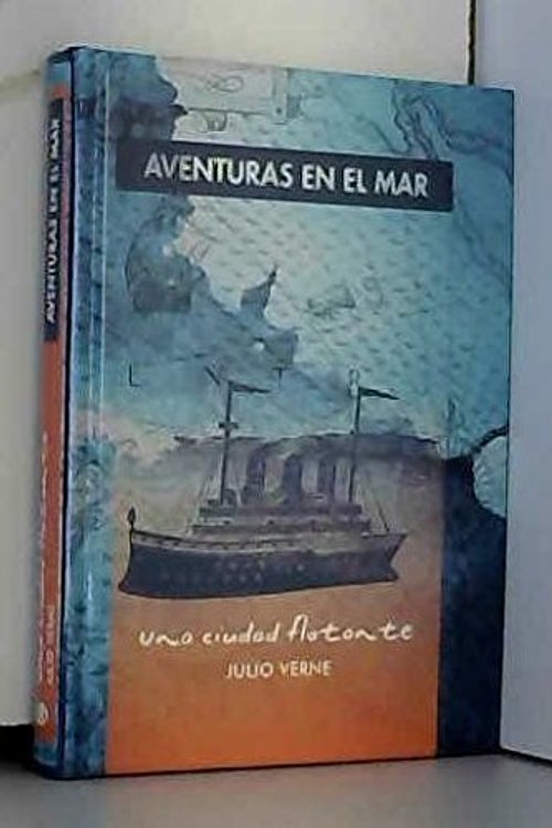 Cover Art for 9788440726209, Aventuras en el mar by Unknown