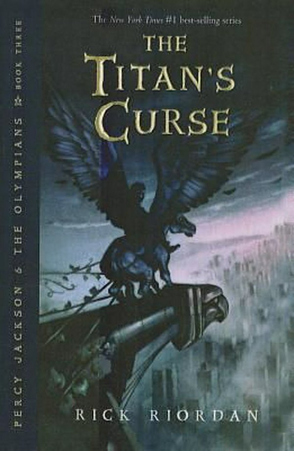 Cover Art for 9781613831137, The Titan's Curse (Percy Jackson & the Olympians) by Rick Riordan