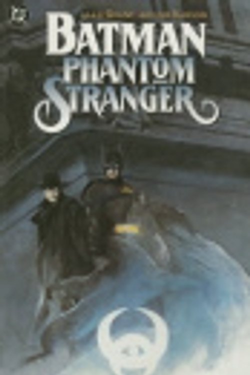 Cover Art for 9781563892813, Batman: Phantom Stranger by Alan Grant