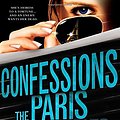 Cover Art for 9780316370844, The Paris Mysteries by James Patterson, Maxine Paetro