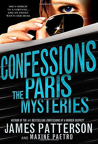 Cover Art for 9780316370844, The Paris Mysteries by James Patterson, Maxine Paetro