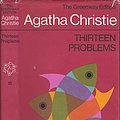 Cover Art for 9780002318174, The Thirteen Problems by Agatha Christie