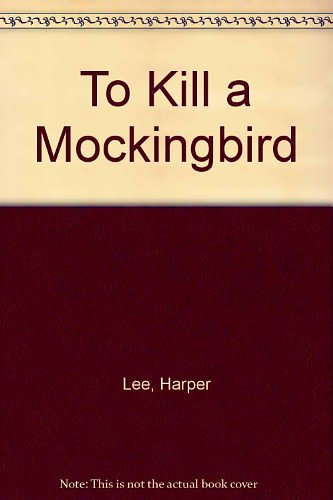 Cover Art for 9780099498698, To Kill A Mockingbird by Harper Lee