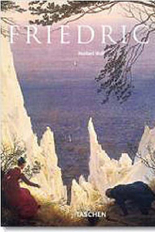 Cover Art for 9783822819586, Friedrich by Norbert Wolf