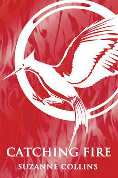 Cover Art for 9781407157870, Catching FireHunger Games Trilogy by Suzanne Collins