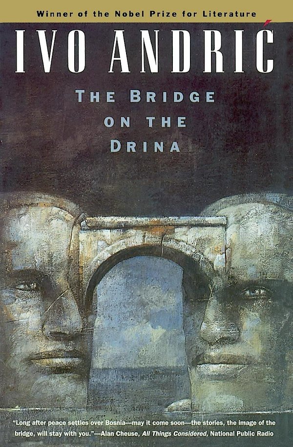 Cover Art for 9780226020457, The Bridge on the Drina by Ivo Andric