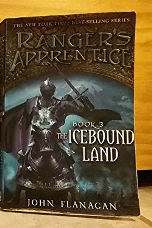 Cover Art for 9781741660210, The Icebound Land by John Flanagan