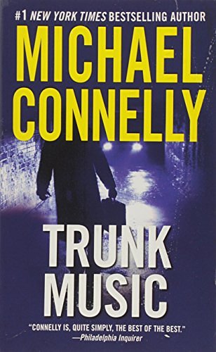 Cover Art for 9780446198196, Trunk Music by Michael Connelly