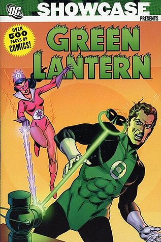 Showcase Presents Green Lantern Vol 1