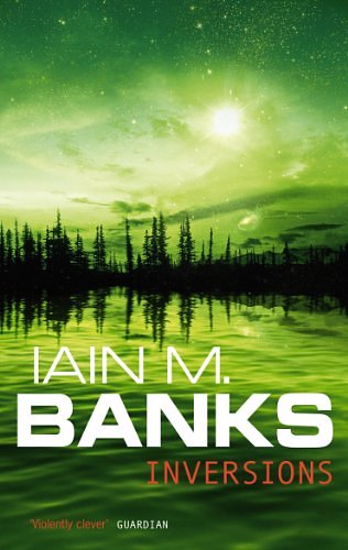 Cover Art for B00GVG1C2C, Inversions by Iain M. Banks