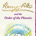 Cover Art for 9781781100042, Harry Potter and the Order of the Phoenix by J. K. Rowling