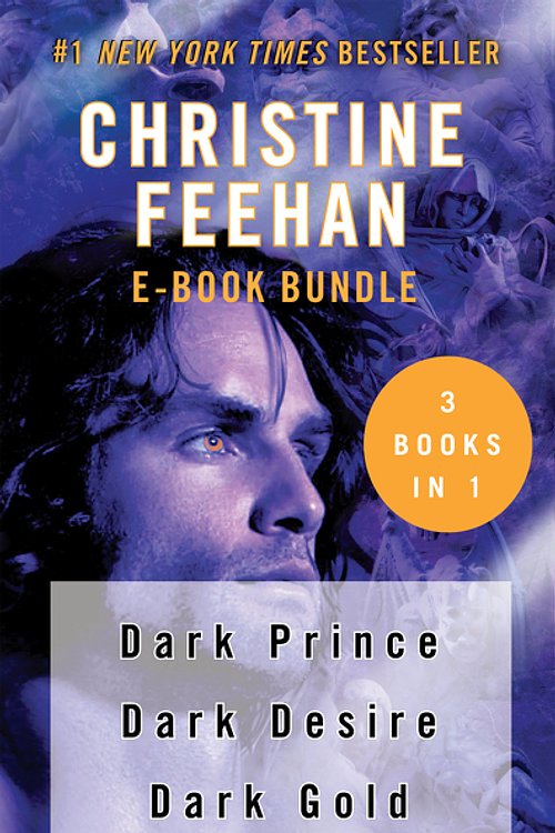 Cover Art for 9780062392824, Dark Series 1 by Christine Feehan