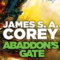 Cover Art for 9781841499932, Abaddon's Gate: Book 3 of the Expanse (now a Prime Original series) by James S. A. Corey