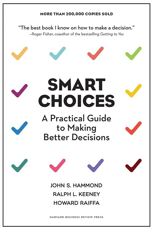 Cover Art for 9781633691056, Smart Choices by John S. Hammond