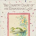 Cover Art for 9781854798169, The Country Diary of an Edwardian Lady by Edith Holden