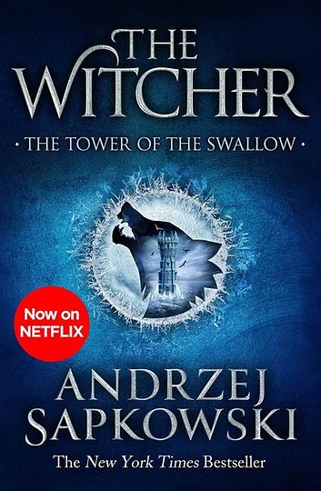 Cover Art for 9781473211582, The Tower of the Swallow by Andrzej Sapkowski