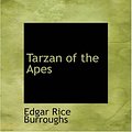 Cover Art for 9781426453069, Tarzan of the Apes by Edgar Rice Burroughs