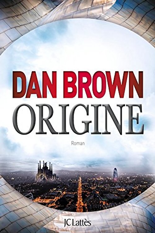Cover Art for 9781547902156, ORIGINE by Dan Brown