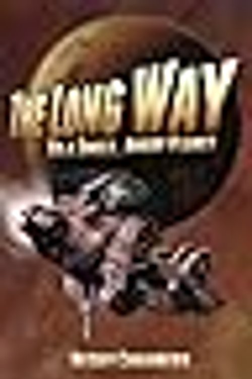 Cover Art for 9781500453305, The Long Way to a Small, Angry Planet by Becky Chambers