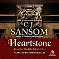 Cover Art for B004MM21BI, Heartstone: A Matthew Shardlake Mystery by C. J. Sansom