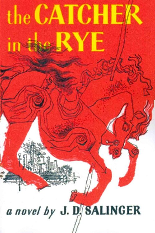 Cover Art for 9784871876193, The Catcher in the Rye by J.D. Salinger