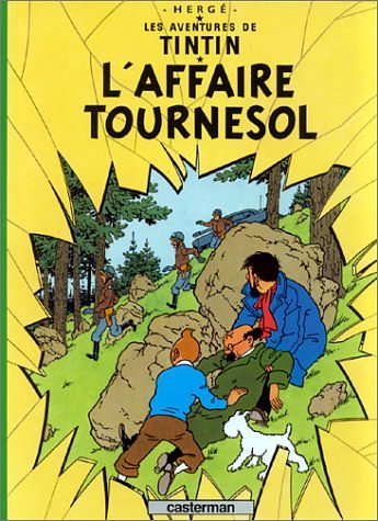 Cover Art for 9780749704681, The Adventures of TinTin: THE CALCULUS AFFAIR by Herge