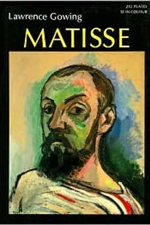 Cover Art for 9780195201574, Matisse by Sir Lawrence Gowing