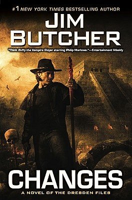 Cover Art for 9780451463173, Changes by Jim Butcher